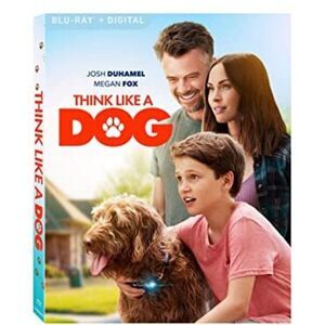 Think Like a Dog  BLU-RAY